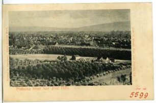 Pomona from San Jose Hills