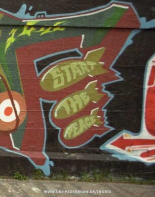 START THE PEACE