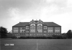 Paul-Löbe-Oberschule; Berlin, Reinickendorf