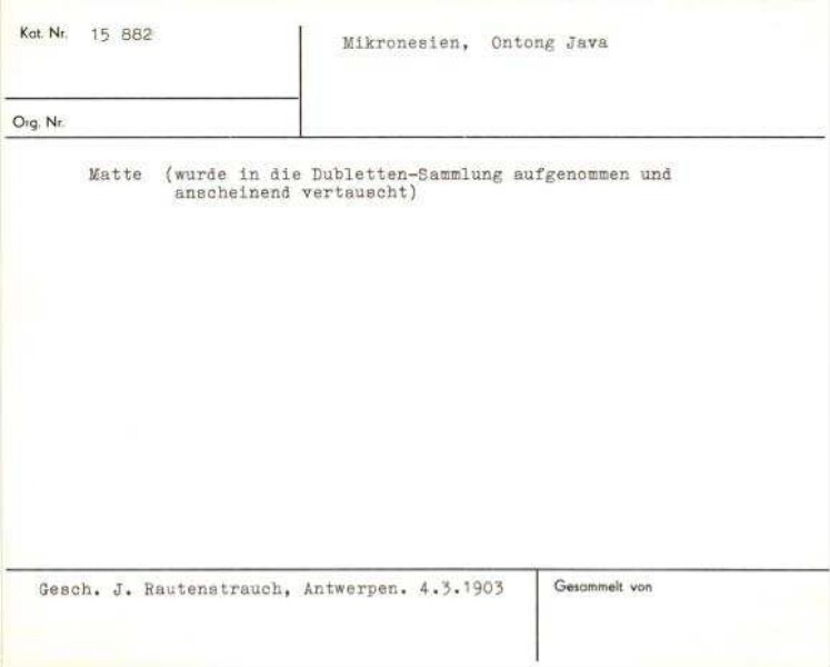 This is a digitised version of a historical document. It reflects the context in which it was created and does not meet today's standards for language that is aware of history and diversity.