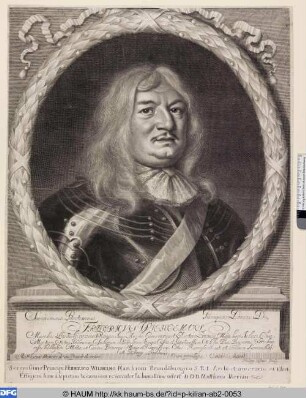 Friedrich Wilhelm, Kurfürst von Brandenburg