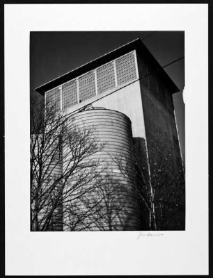 Malz-Silo Andernach