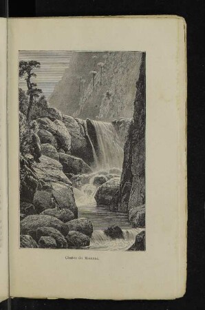 Chutes du Mamoni.