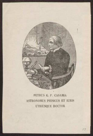 Casamia, Giovanni Pietro