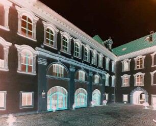 Palais Waldstein, Prager Kleinseite, Tschechische Republik