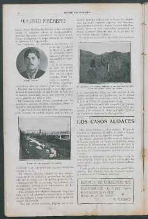 Viajero macabro