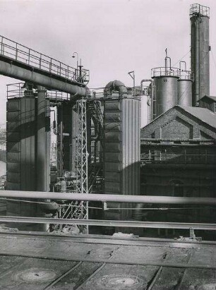 "Norddeutsche Kohlen- u. Kokswerke" (aus der Serie "Hamburg als Industrieplatz")