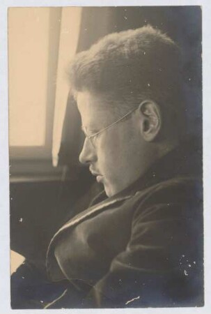 Franz Rosenzweig : Porträt, Vergrößerung