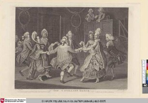 The Cotillion Dance