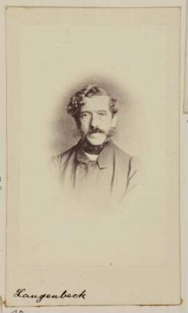 von Langenbeck