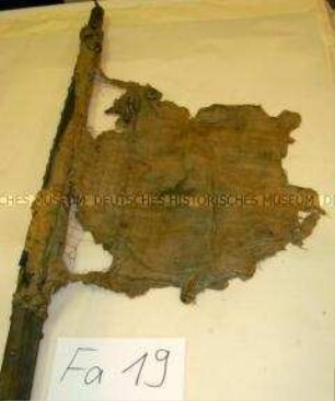 Standarte Preußen, Fragment