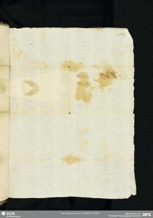 Briefe des Antonio Maria Cardinale di Gallo [zu Bl. 91]