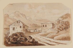 Landschaft bei Jena
