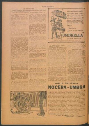 La regeneración en marcha