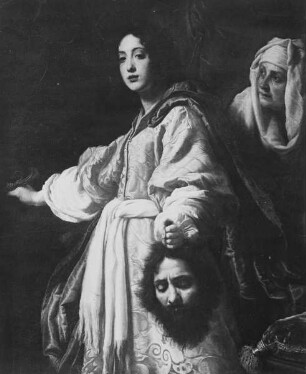 Judith mit dem Haupt des Holofernes