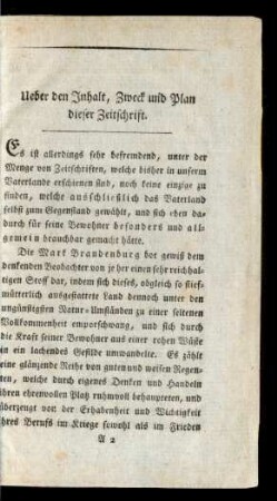 [Januar 1796]