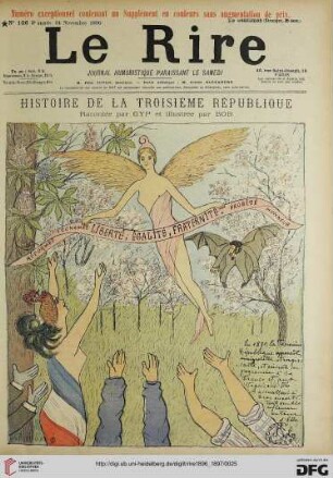 No. 106 (14 Novembre 1896)
