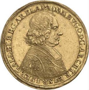 Trier: Johann VIII. von Orsbeck