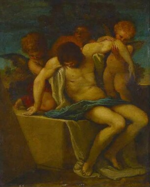 Der tote Christus
