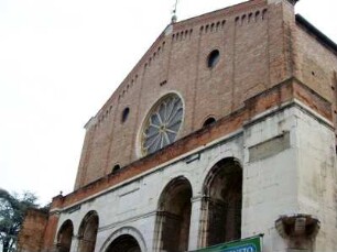 Padua: Chiesa degli Eremitani