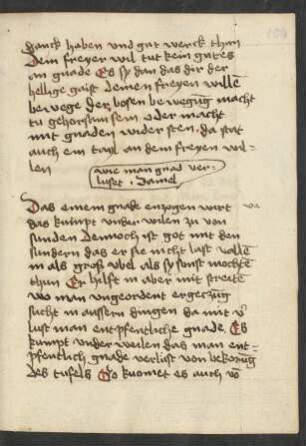 Harfe 4 (Auszüge)
