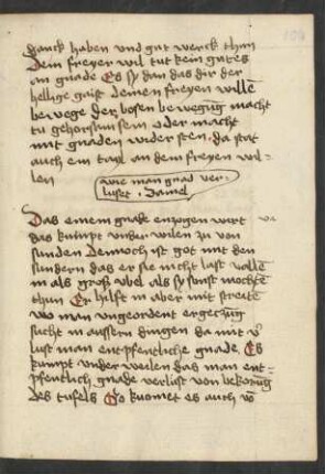 Harfe 4 (Auszüge)
