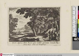 [Geschichte des Heiligen Johannes]
