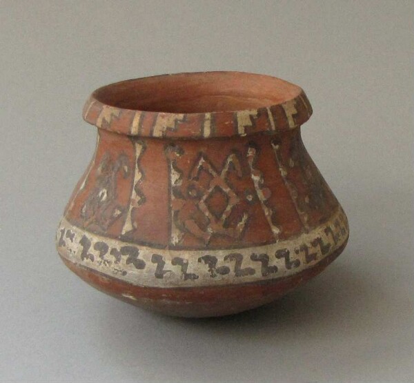 Clay vessel