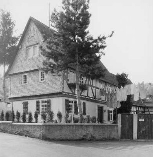 Weilmünster, Schulstraße 3