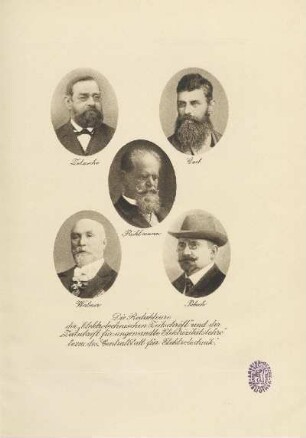 Die Redakteure [...]