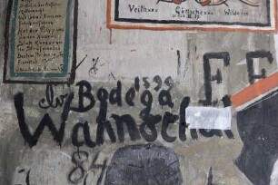 Raum 207 Ostwand 03