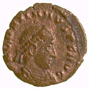 Münze, 367 - 378