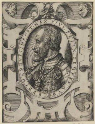 Bildnis des Ferdinandvs