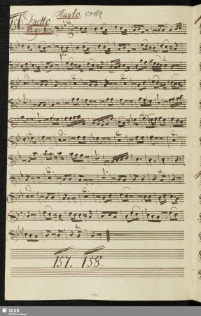 156. Duetto: Bella cosa è il vedere / Gassmann, F. L.
