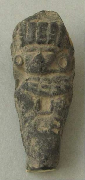 Figurine en argile (contrefaçon)