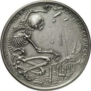 Eberbach, Walther: Der Britenschreck - Lord Curzon