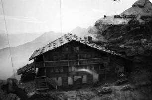 Basel: Modell, Schweizerhaus