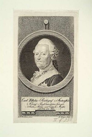 Karl Wilhelm von Finkenstein
