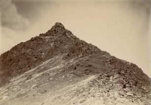 Die Nordost-Spitze des Rucu-Pichincha