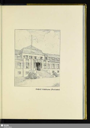 Schloß Schötzow (Variante)