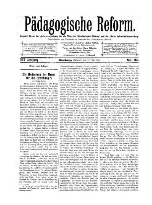 Die Bedeutung der Kunst für die Erziehung