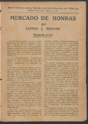 Segunda parte