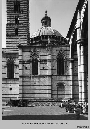 Santa Maria Assunta, Duomo Vecchio, Siena