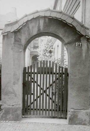 Pforte