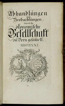[Erstes Stük]