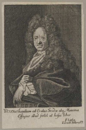 Bildnis des Weisius