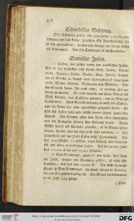 Schwedische Besitzungen