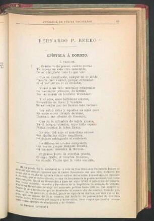 Bernardo P. Berro