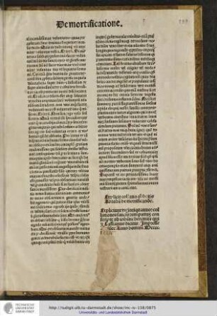 Expliciunt vigintiquattuor collationes sanctorum patrum conscripte ab Iohanne Heremita qui et Cassianus dicitur, impresse Basilee anno domini Mcccc.lxxxv.