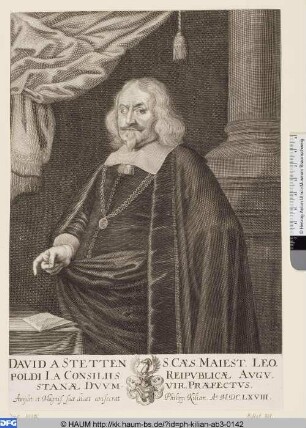[David von Stetten]